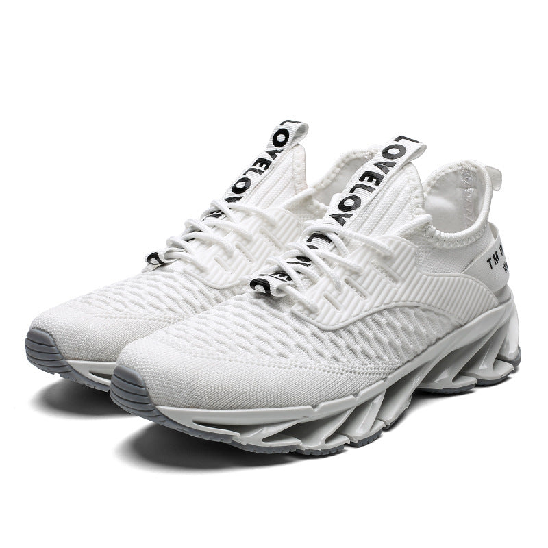 OwenGrid Men's Blade Walking Non-Slip Outdoor Sneakers