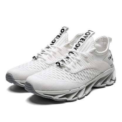 OwenGrid Men's Blade Walking Non-Slip Outdoor Sneakers