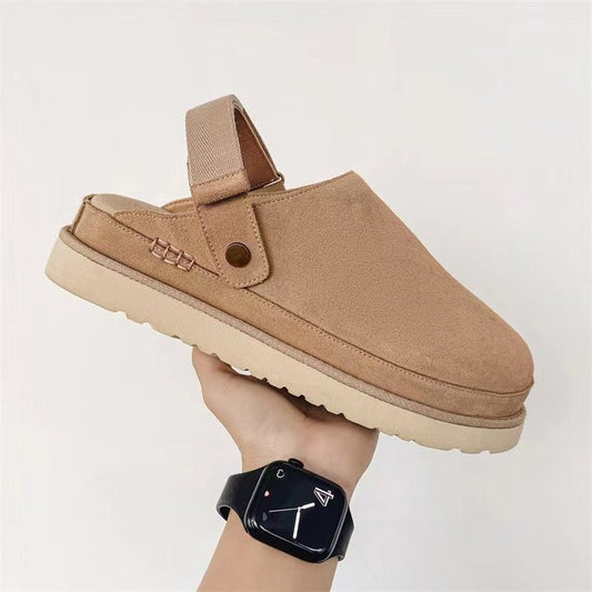 Women's Simple Thick-soled Breathable Sandals