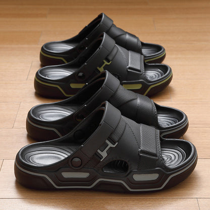 New Men's EVA Soft Fashion Sandals
