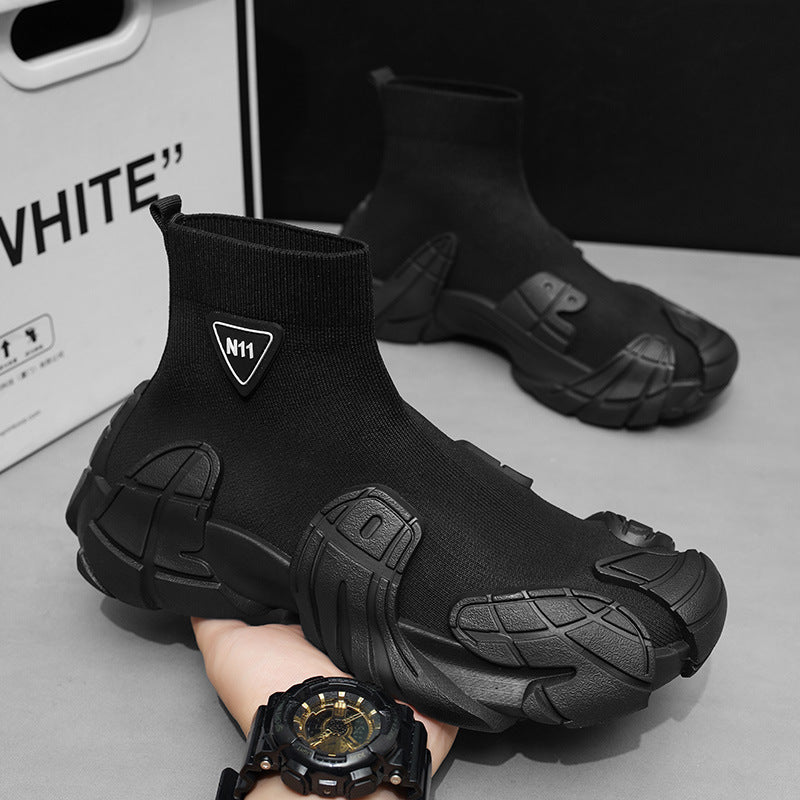 Men's Anti-slip & Wear-resistant Outdoor Sports Ankle Boots