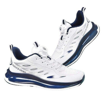 Men's Mesh Air Cushion Durable Lightweight Sneakers