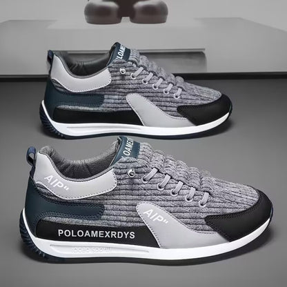 Men's New Corduroy Casual Slip-on Shoes