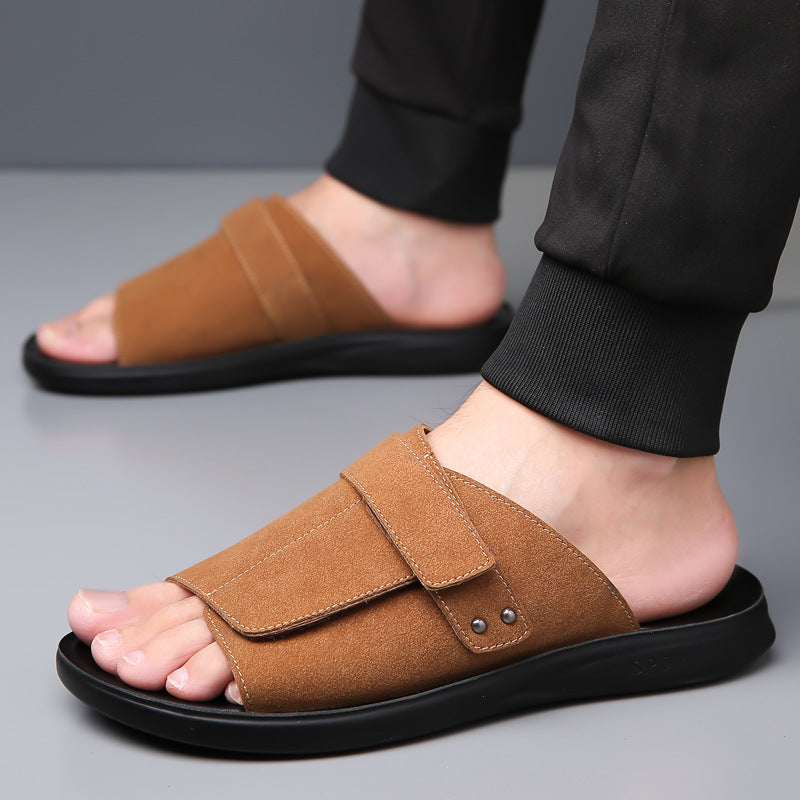 OwenGrid Men's Fashionable Casual Sandals