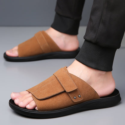 OwenGrid Men's Fashionable Casual Sandals