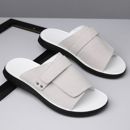 OwenGrid Men's Fashionable Casual Sandals