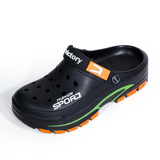 OwenGrid Summer New Men'S Casual Breathable Beach Shoes