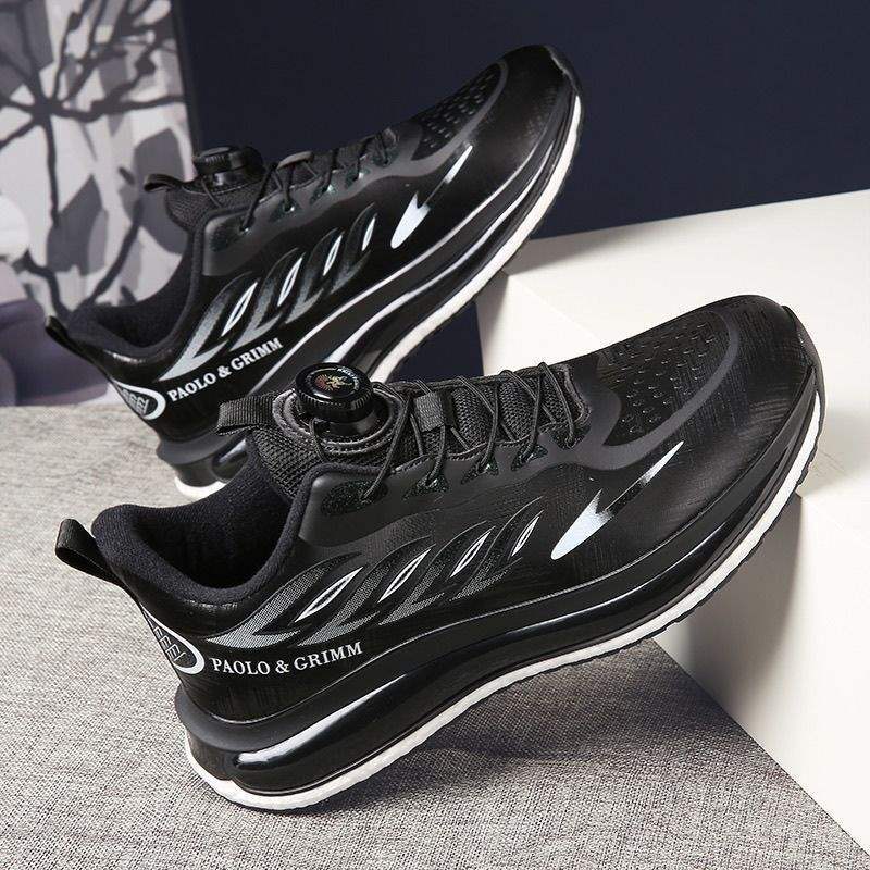 Men's Mesh Air Cushion Durable Lightweight Sneakers