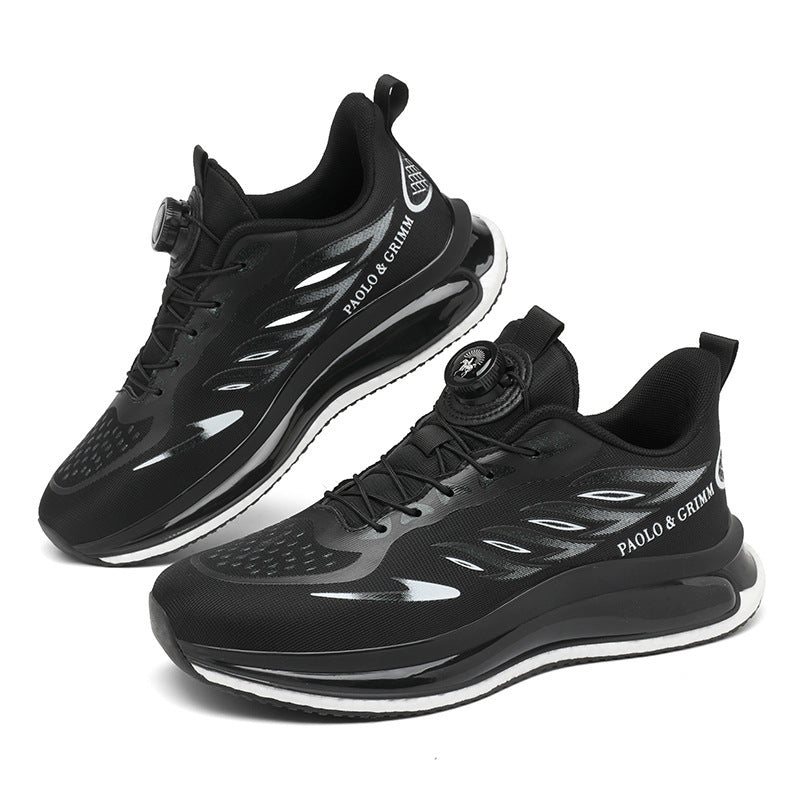 Men's Mesh Air Cushion Durable Lightweight Sneakers