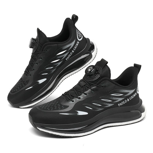 Men's Mesh Air Cushion Durable Lightweight Sneakers