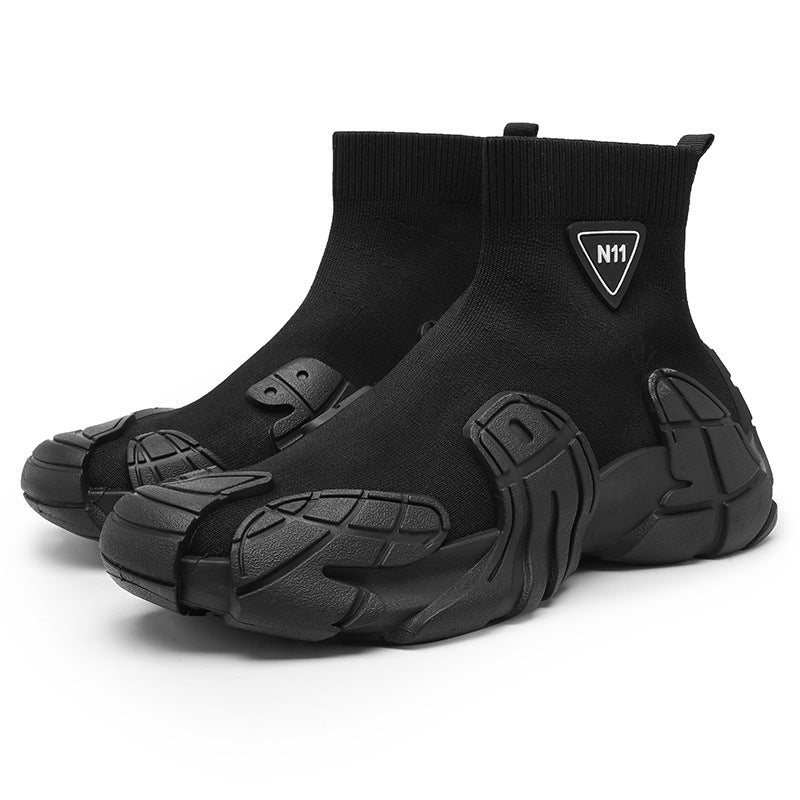 Men's Anti-slip & Wear-resistant Outdoor Sports Ankle Boots