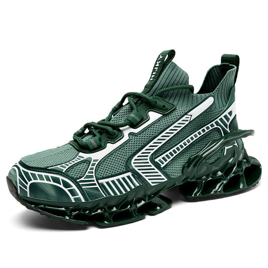 OwenGrid Men's Blade Tennis Walking Fashion Sneakers