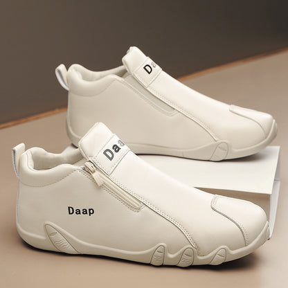 OwenGrid New Men's High-top Non-slip Ankle Boots