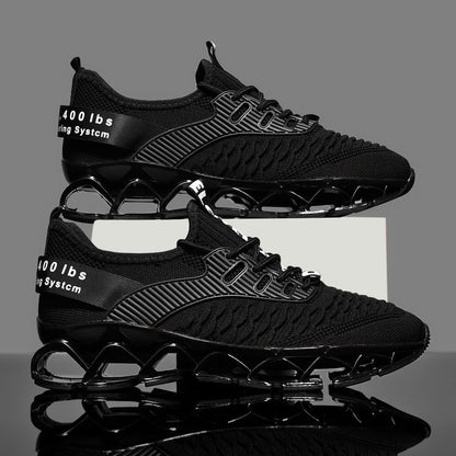 OwenGrid Men's Blade Walking Non-Slip Outdoor Sneakers