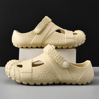 Men's New Thick-soled Non-slip Sandals