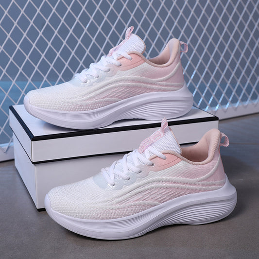 Women's Autumn Flyknit Soft-Sole Ultra-Lightweight Sneakers