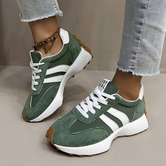 Women's Fashion  Breathable Casual Sneakers