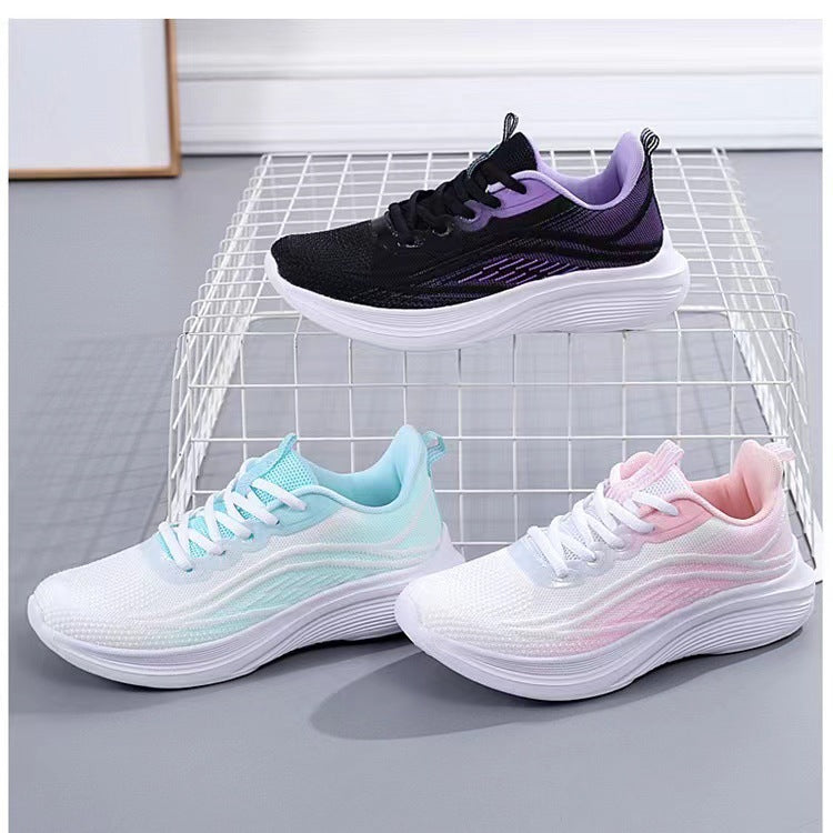 Women's Autumn Flyknit Soft-Sole Ultra-Lightweight Sneakers