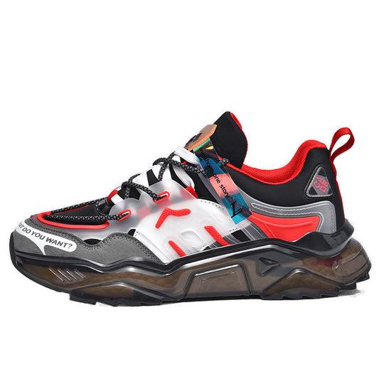 OwenGrid Men's Casual Non-slip Functional Trendy Shoes