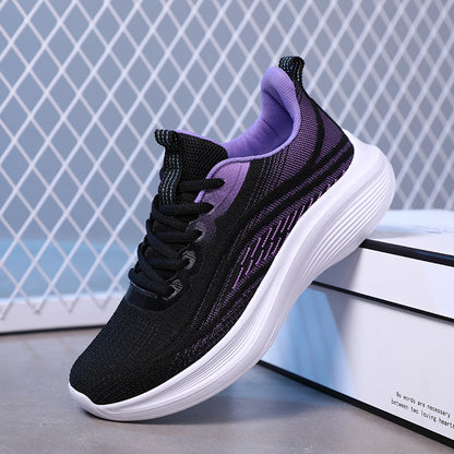 Women's Autumn Flyknit Soft-Sole Ultra-Lightweight Sneakers