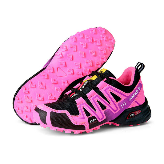 New Women's Outdoor Solomon Ultralight Hiking Shoes