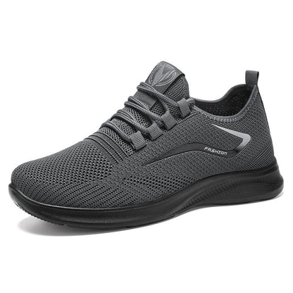 OwenGrid Men's Premium Breathable Lightweight Knit Running Shoes