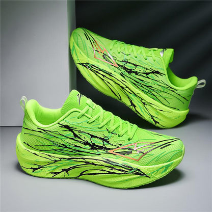 New Ultra-light Comfortable Carbon Plate Sports Walking Shoes