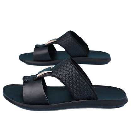 OwenGrid Men's Lightweight Arch Support Anti-Slip Sandals