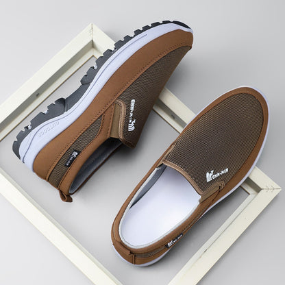 Men's Slip-on Soft-soled Casual Shoes