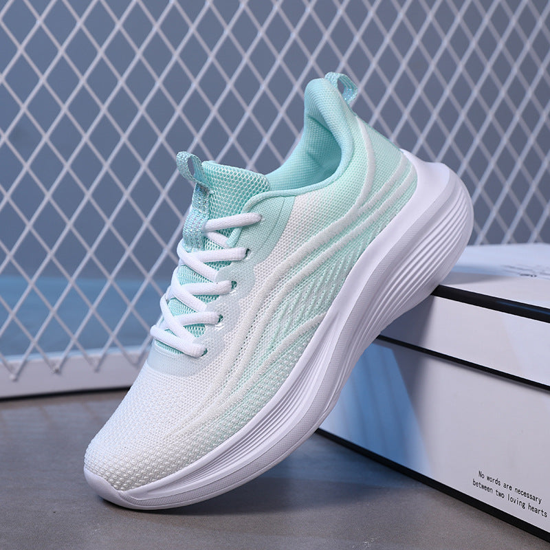 Women's Autumn Flyknit Soft-Sole Ultra-Lightweight Sneakers
