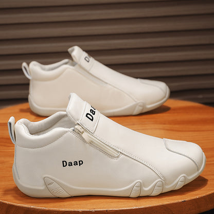 OwenGrid New Men's High-top Non-slip Ankle Boots