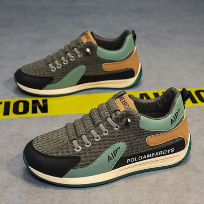 Men's New Corduroy Casual Slip-on Shoes