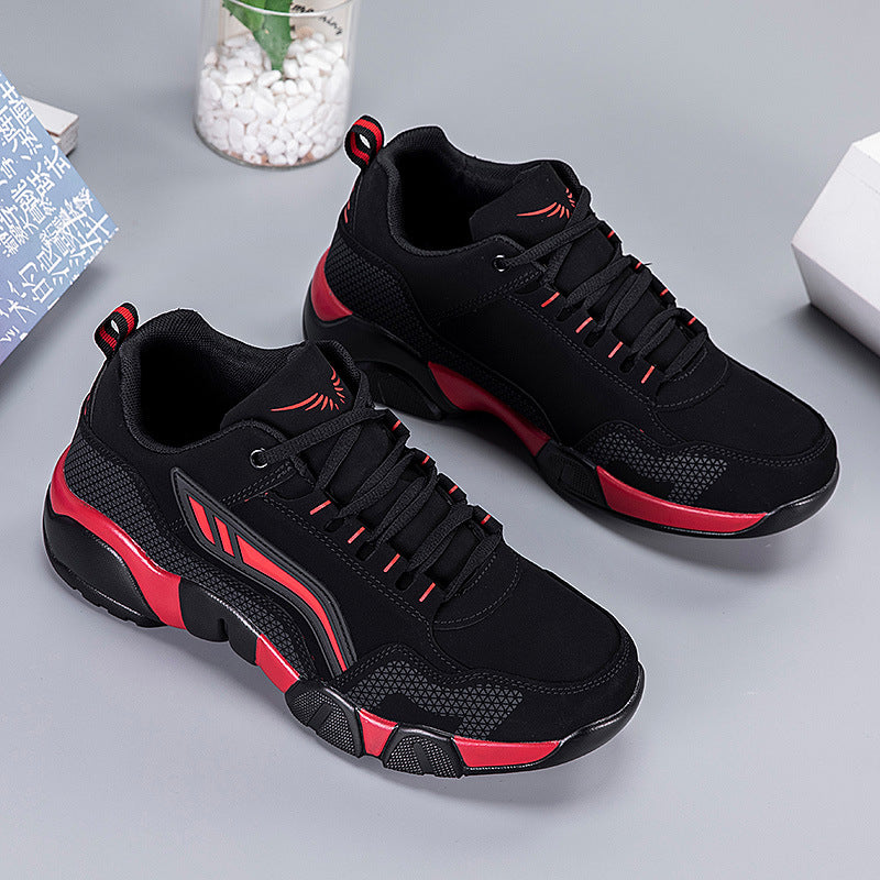 Men's Anti-Slip Walking Shoes Casual Sports Shoes