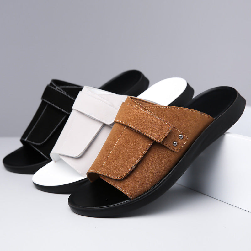 OwenGrid Men's Fashionable Casual Sandals