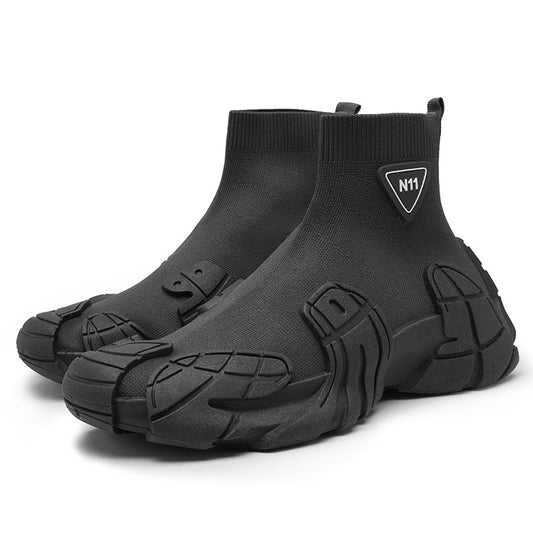 Men's Anti-slip & Wear-resistant Outdoor Sports Ankle Boots