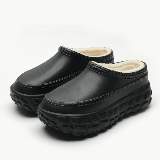 OwenGrid Men's Non-slip Outdoor Closed-toe Sandals
