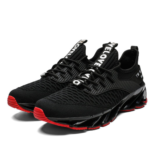 OwenGrid Men's Blade Walking Non-Slip Outdoor Sneakers