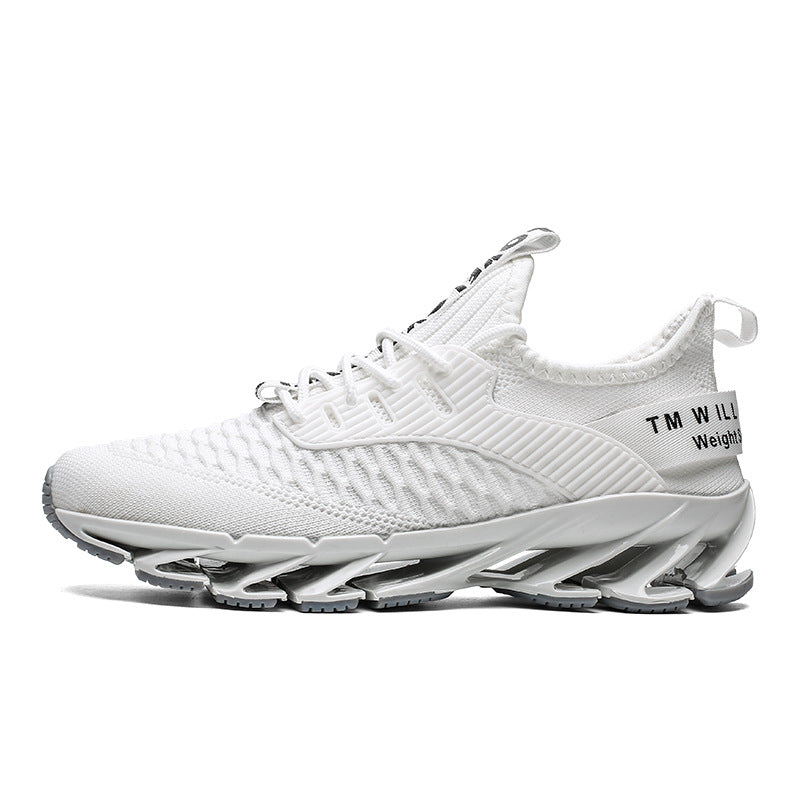 OwenGrid Men's Blade Walking Non-Slip Outdoor Sneakers