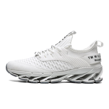 OwenGrid Men's Blade Walking Non-Slip Outdoor Sneakers