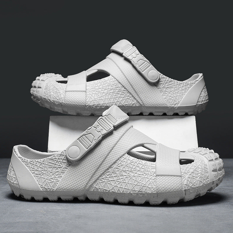 Men's New Thick-soled Non-slip Sandals