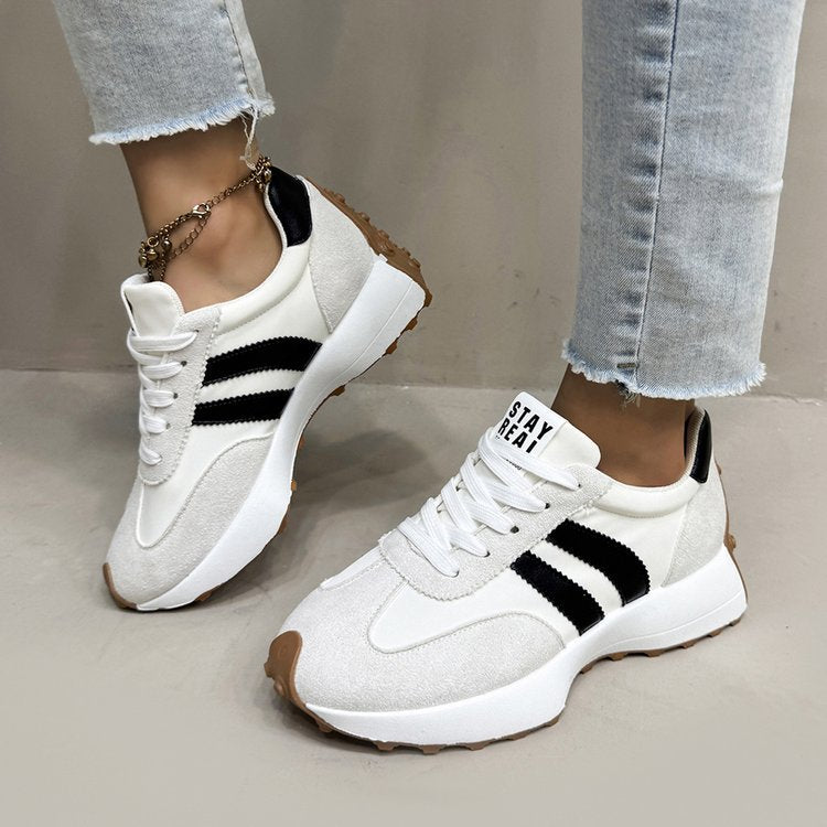 Women's Fashion  Breathable Casual Sneakers
