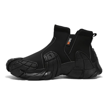 OwenGrid Men's Durable Outdoor Hiking Boots