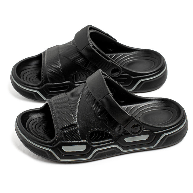OwenGrid New Men's EVA Soft Fashion Sandals
