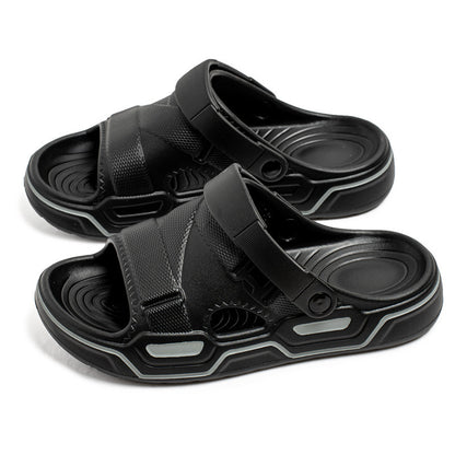 OwenGrid New Men's EVA Soft Fashion Sandals
