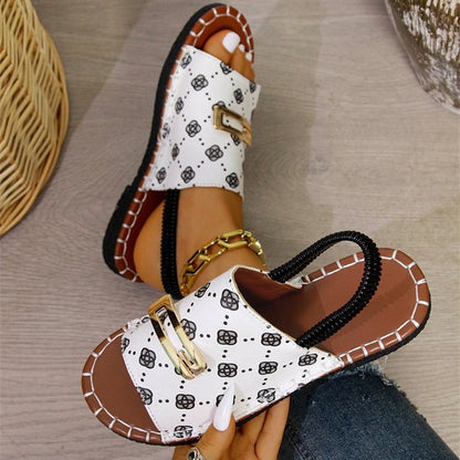 Women's Flat Beach Sandals