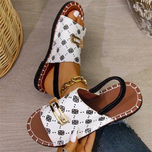 Women's Flat Beach Sandals