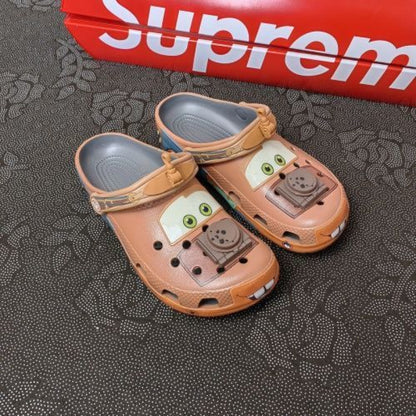 OwenGrid Cartoon Clogs Series