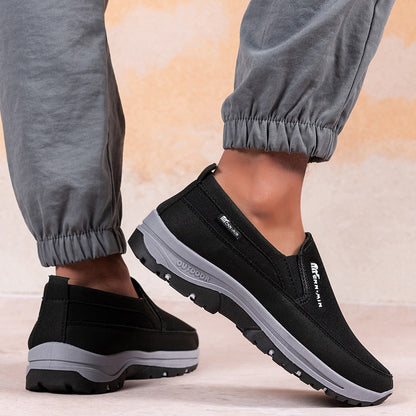 Men's Slip-on Soft-soled Casual Shoes