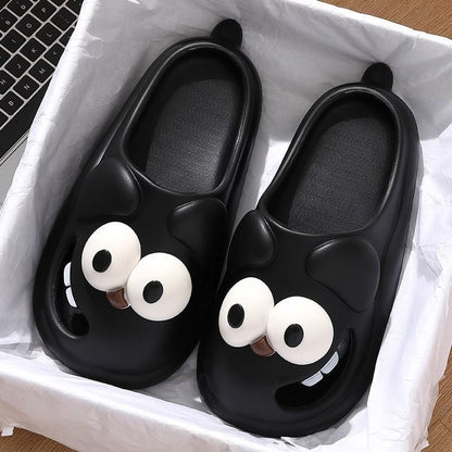 OwenGrid Comfy & Versatile Kissing Slippers