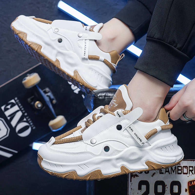 OwenGrid Men's Outdoor Casual Sneakers